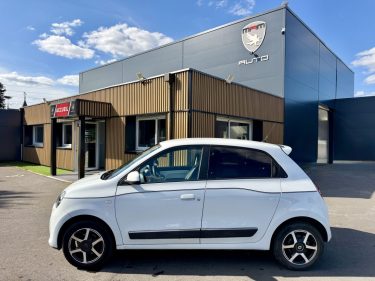 RENAULT TWINGO 0.9 TCE 90 ENERGY ZEN 2016