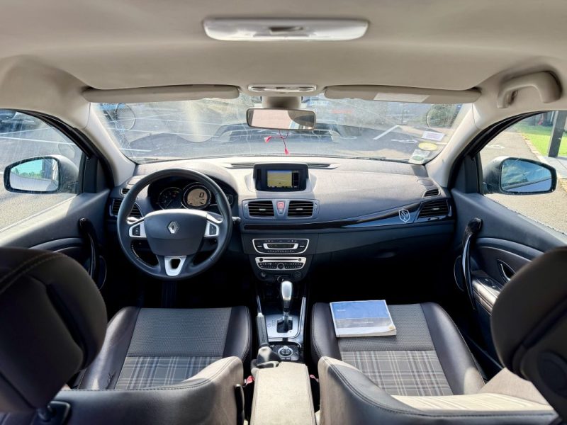 RENAULT MEGANE 1.5 DCI 110 EXPRESSION EDC 2012