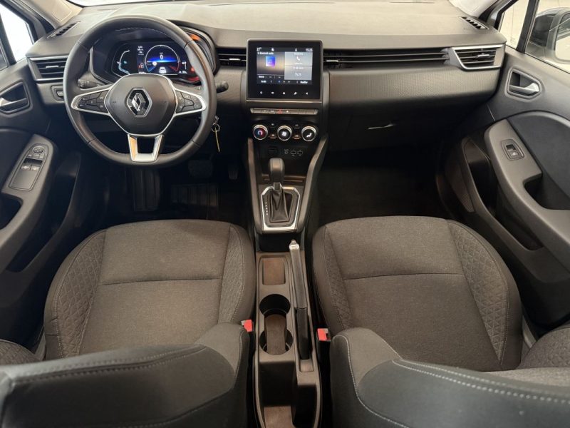 RENAULT CLIO V  1.6 E-TECH 145 CH FULL HYBRID EQUILIBRE - CARPLAY  2023