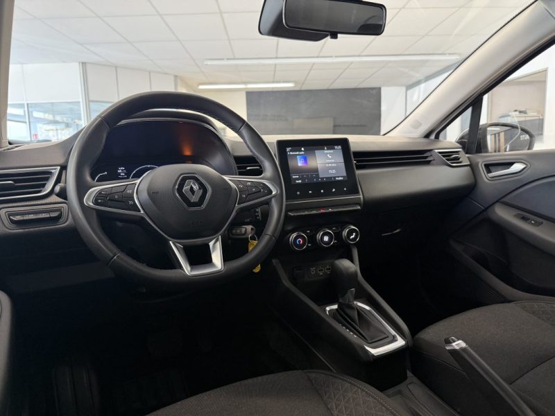 RENAULT CLIO V  1.6 E-TECH 145 CH FULL HYBRID EQUILIBRE - CARPLAY  2023
