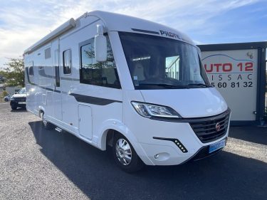 PILOTE G740 FC ESSENTIEL – Intégral – Lit central – 130 ch – Très équipé