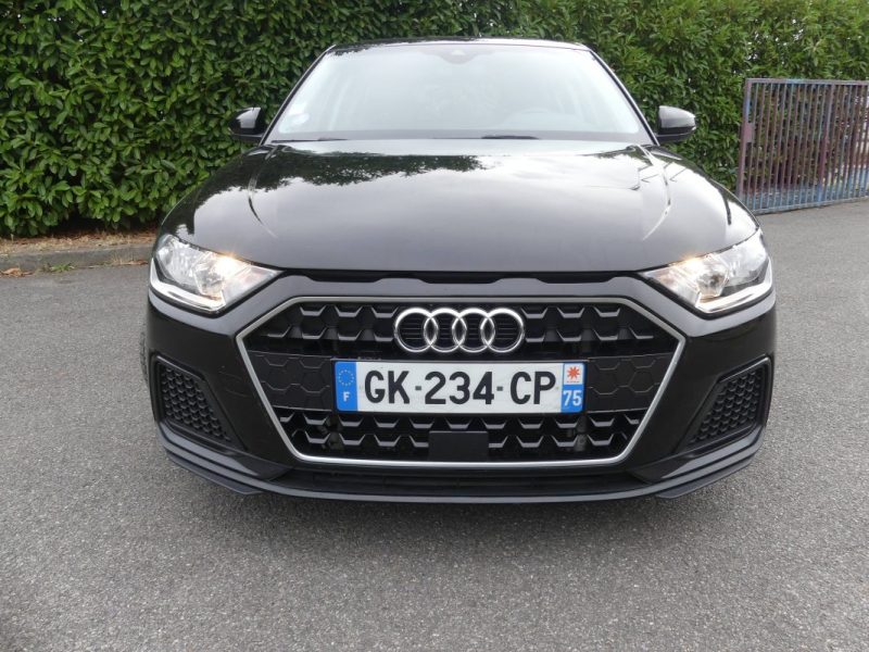 AUDI A1 30 TFSI 110 DESIGN S TRONIC 2022