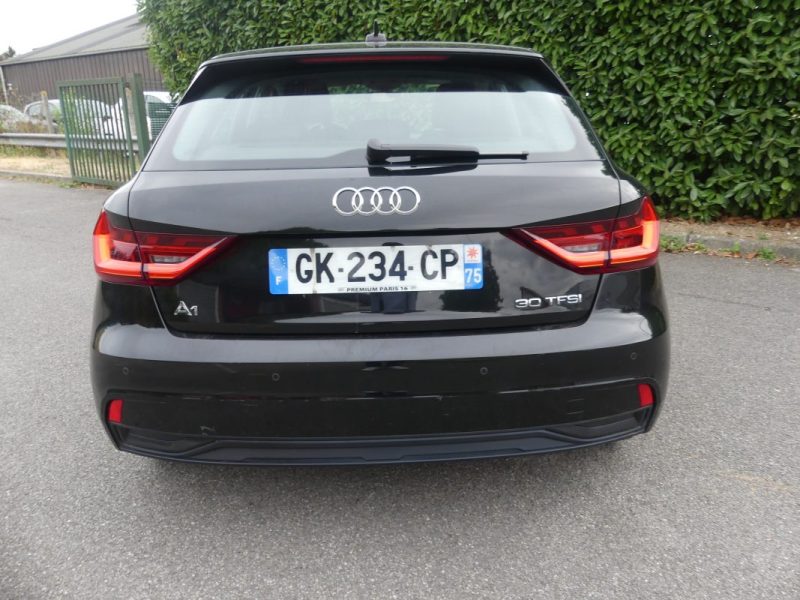 AUDI A1 30 TFSI 110 DESIGN S TRONIC 2022