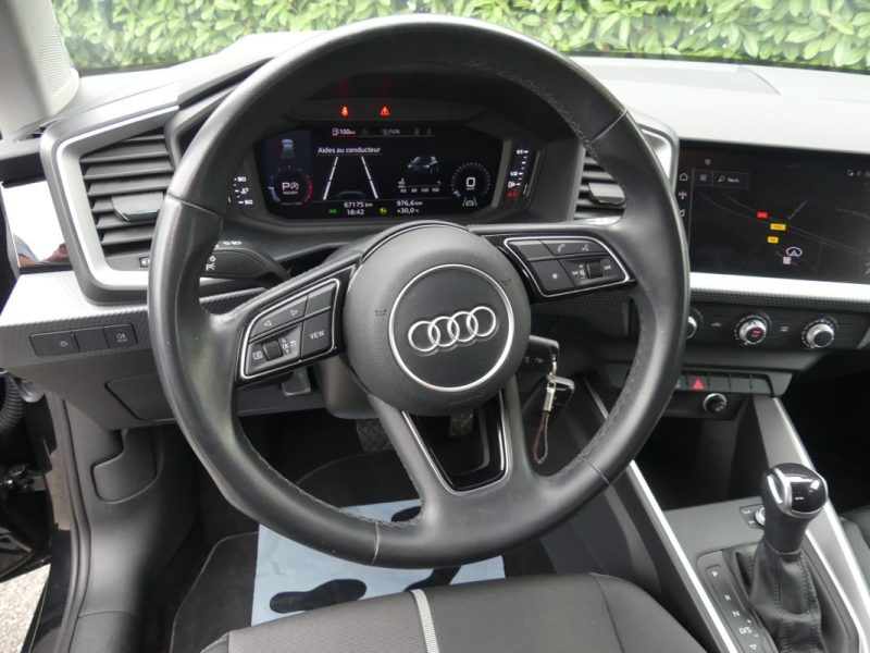 AUDI A1 30 TFSI 110 DESIGN S TRONIC 2022