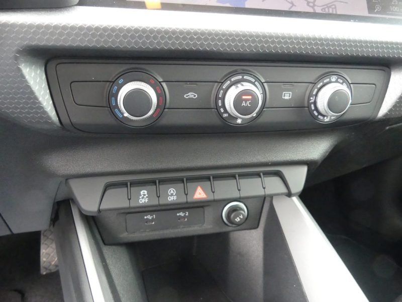 AUDI A1 30 TFSI 110 DESIGN S TRONIC 2022