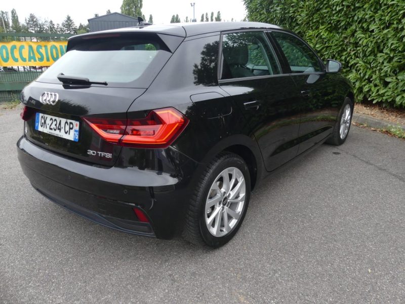 AUDI A1 30 TFSI 110 DESIGN S TRONIC 2022