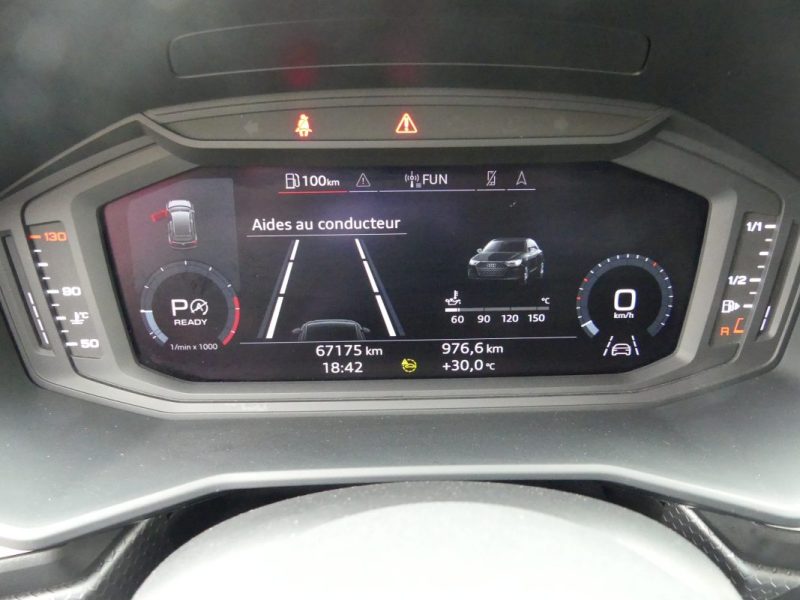 AUDI A1 30 TFSI 110 DESIGN S TRONIC 2022