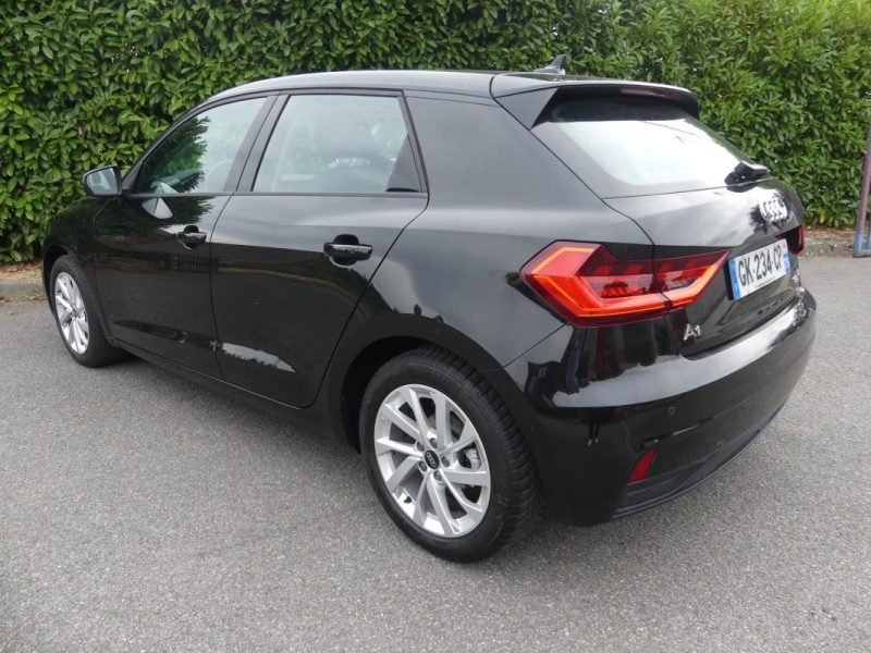 AUDI A1 30 TFSI 110 DESIGN S TRONIC 2022