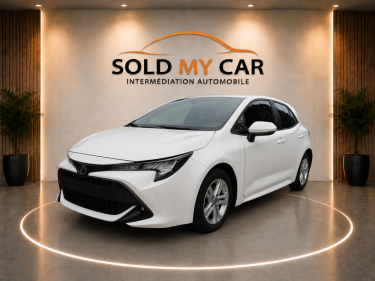 TOYOTA COROLLA HYBRIDE 140 Ch
