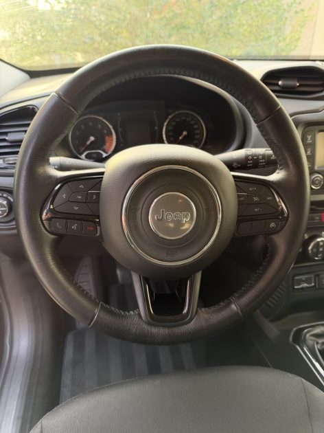 JEEP RENEGADE 1.6 E-TORQ 110 BROOKLYN EDITION