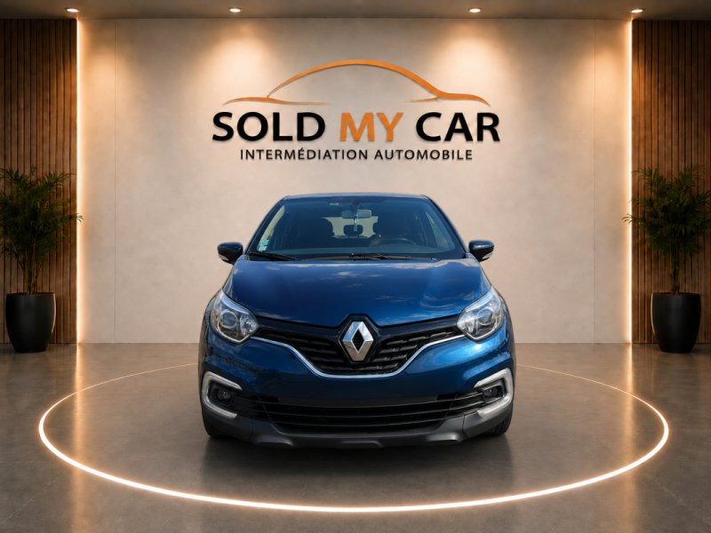 RENAULT CAPTUR 1.5 DCI 90 LIFE 2018
