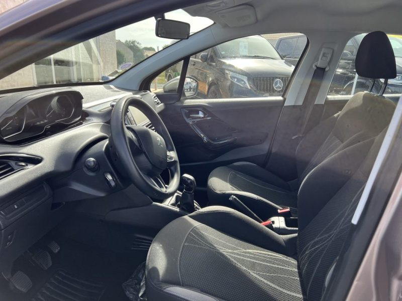PEUGEOT 208 1.0 VTI 68 ACCESS 2013