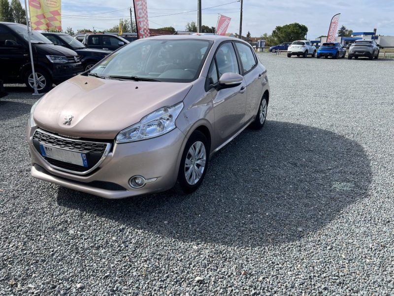 PEUGEOT 208 1.0 VTI 68 ACCESS 2013