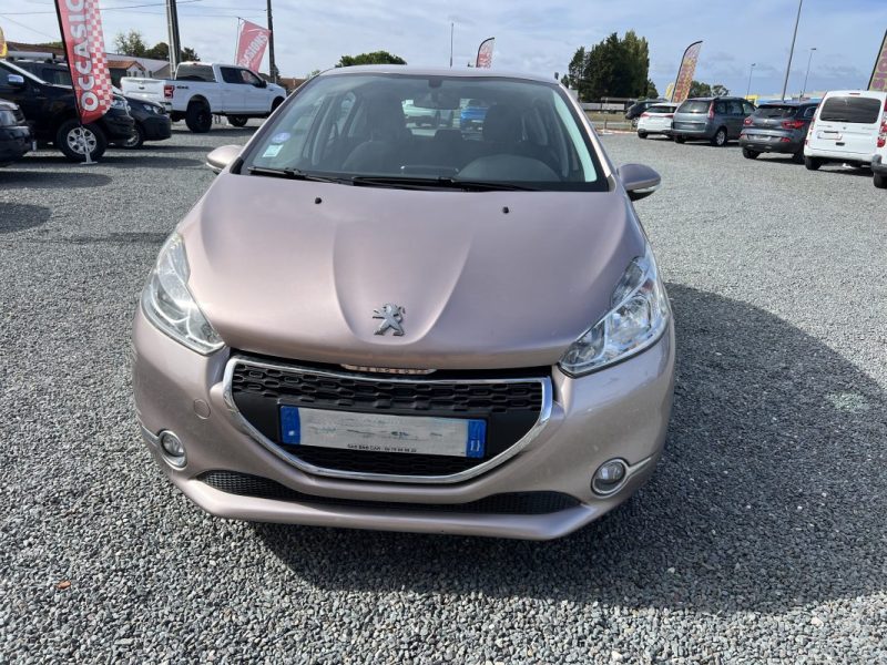 PEUGEOT 208 1.0 VTI 68 ACCESS 2013