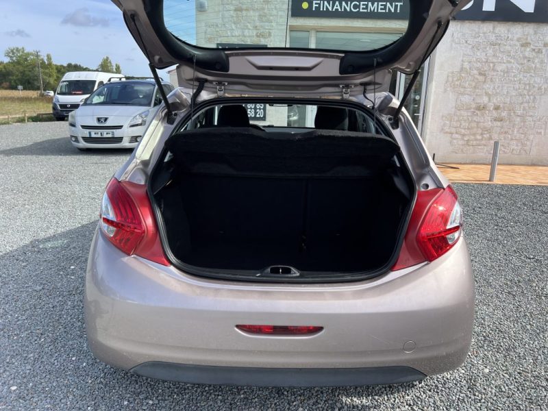 PEUGEOT 208 1.0 VTI 68 ACCESS 2013