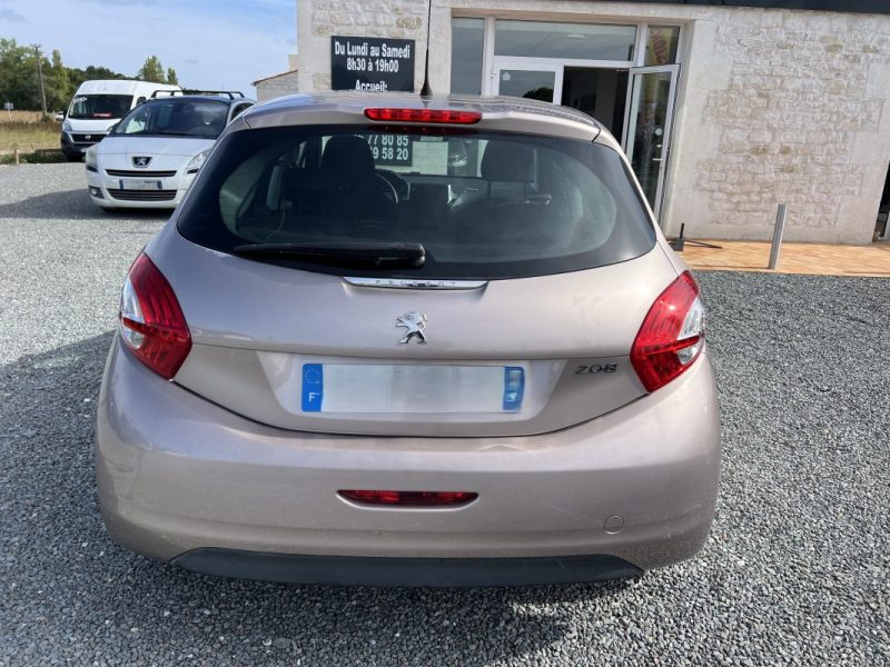 PEUGEOT 208 1.0 VTI 68 ACCESS 2013