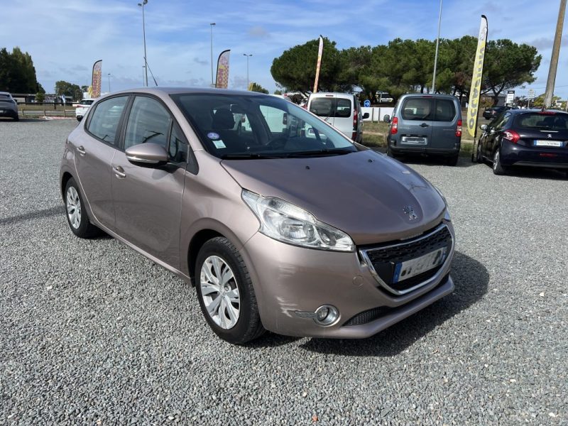 PEUGEOT 208 1.0 VTI 68 ACCESS 2013