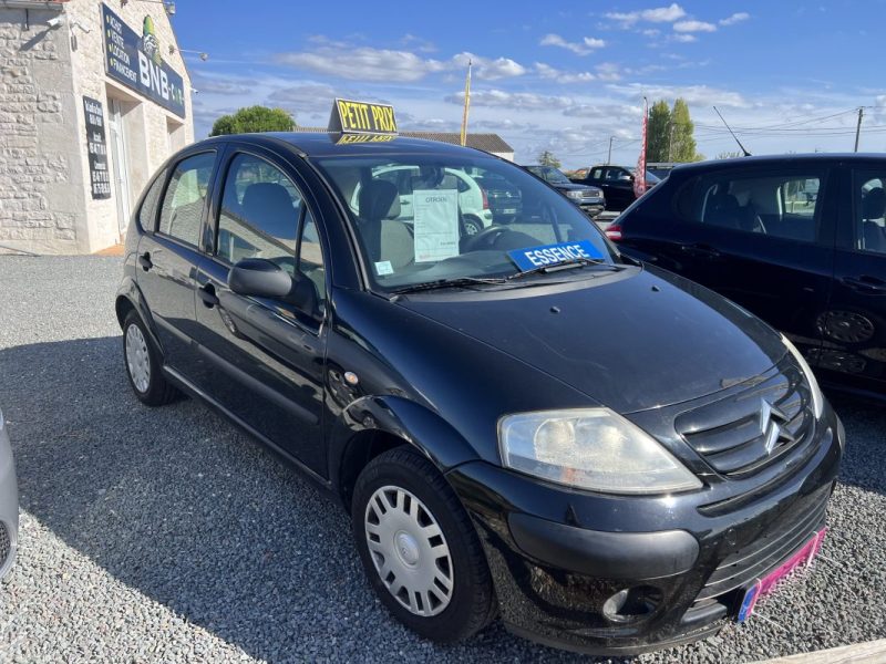 CITROËN C3
