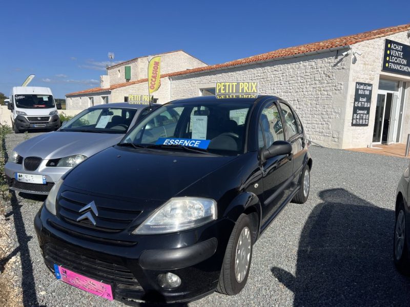 CITROËN C3