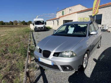 SEAT IBIZA IV 1.4 16V 1390CM3 100CV  2002