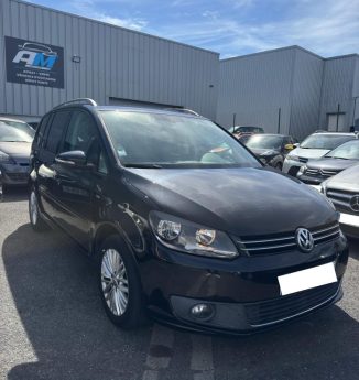 VOLKSWAGEN TOURAN 1.6 TDI 105 BleuMotion Technology FAP Cup GARANTIE