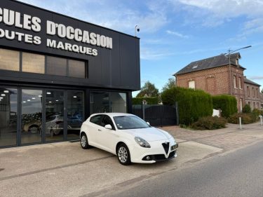 Alfa Romeo Giulietta 1.6 JTDM 120Ch S&S Distinctive