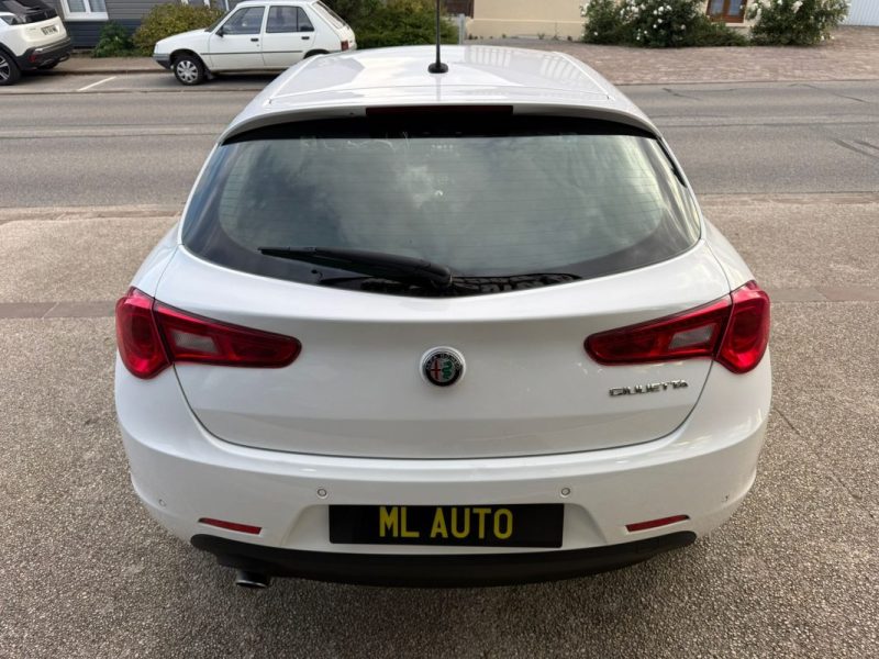 Alfa Romeo Giulietta 1.6 JTDM 120Ch S&S Distinctive