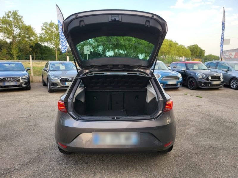 SEAT LEON 2.0 TDI 150 XCELLENCE DSG 2016