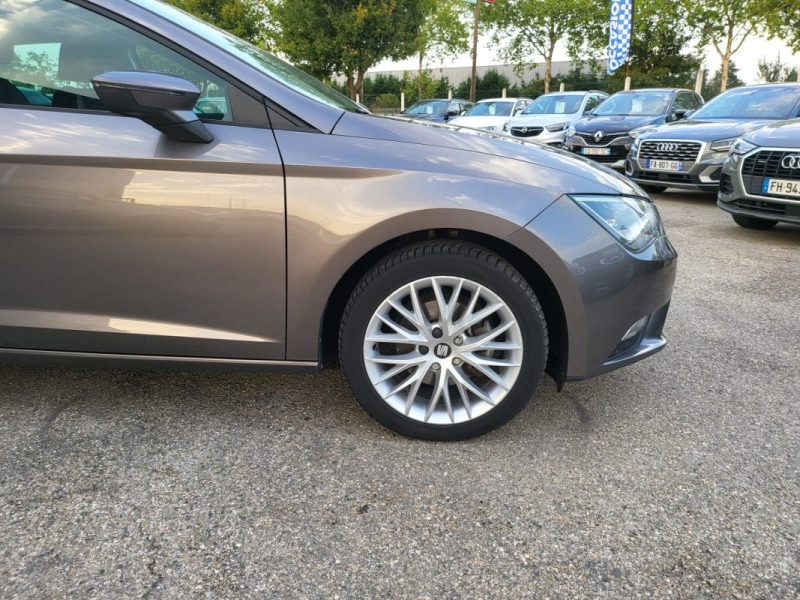 SEAT LEON 2.0 TDI 150 XCELLENCE DSG 2016
