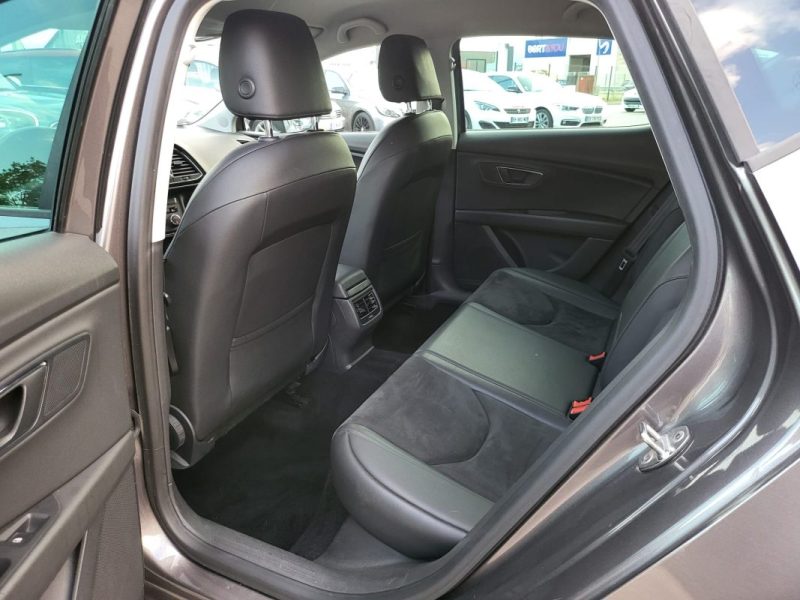 SEAT LEON 2.0 TDI 150 XCELLENCE DSG 2016