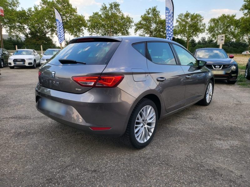 SEAT LEON 2.0 TDI 150 XCELLENCE DSG 2016