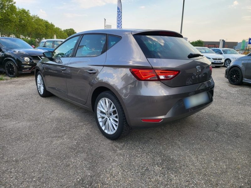 SEAT LEON 2.0 TDI 150 XCELLENCE DSG 2016