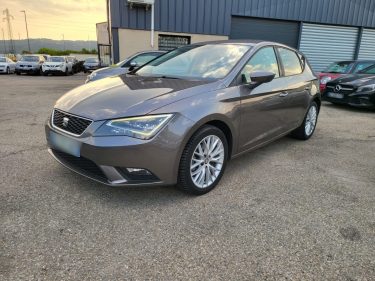 SEAT LEON 2.0 TDI 150 XCELLENCE DSG 2016