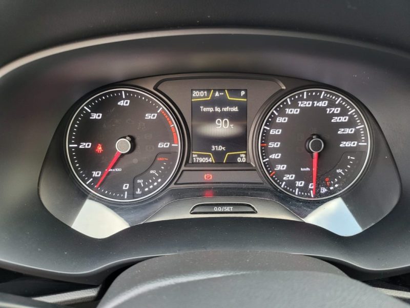 SEAT LEON 2.0 TDI 150 XCELLENCE DSG 2016