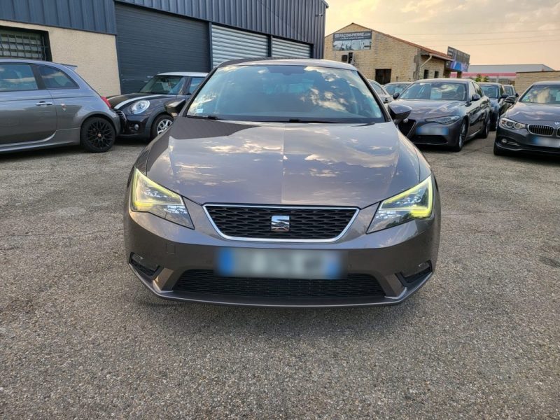 SEAT LEON 2.0 TDI 150 XCELLENCE DSG 2016