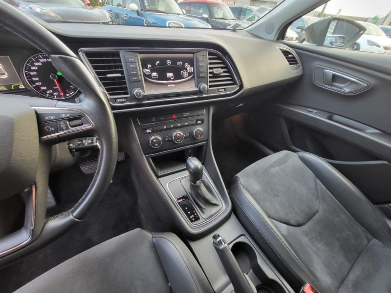 SEAT LEON 2.0 TDI 150 XCELLENCE DSG 2016