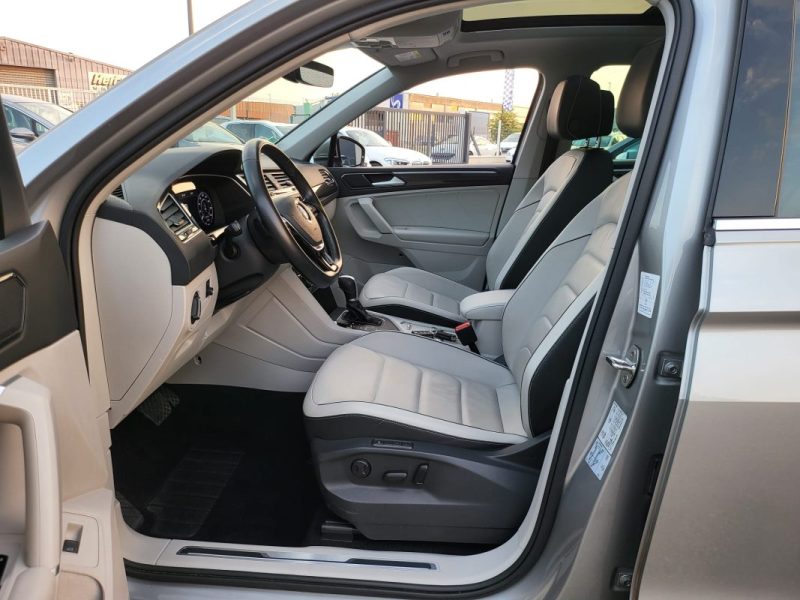 VOLKSWAGEN TIGUAN 2.0 TDI 150 SPORTLINE 4X4 DSG 2017