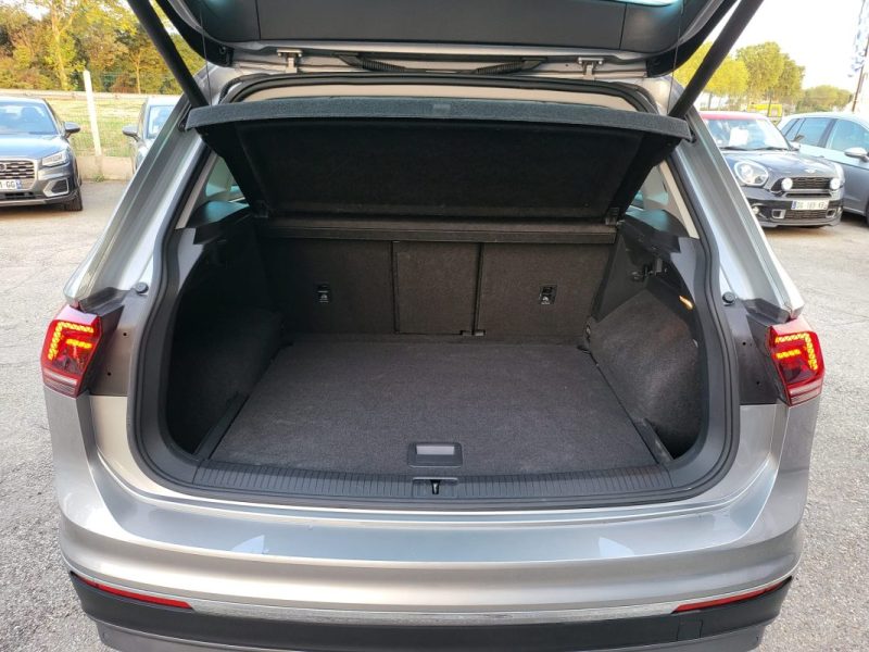 VOLKSWAGEN TIGUAN 2.0 TDI 150 SPORTLINE 4X4 DSG 2017