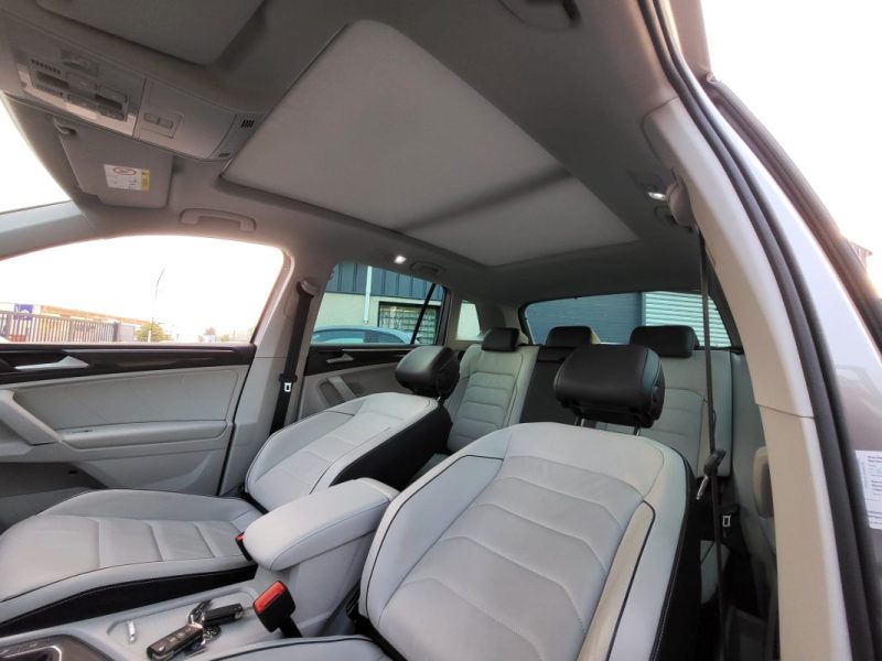 VOLKSWAGEN TIGUAN 2.0 TDI 150 SPORTLINE 4X4 DSG 2017