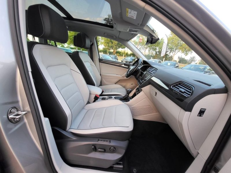VOLKSWAGEN TIGUAN 2.0 TDI 150 SPORTLINE 4X4 DSG 2017