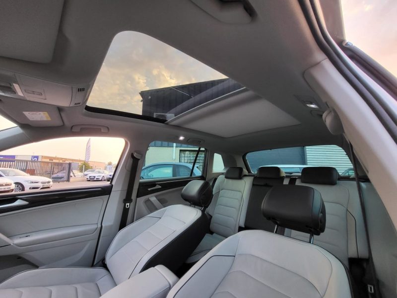 VOLKSWAGEN TIGUAN 2.0 TDI 150 SPORTLINE 4X4 DSG 2017