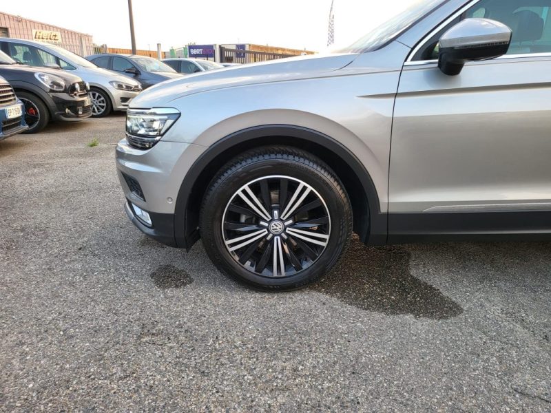 VOLKSWAGEN TIGUAN 2.0 TDI 150 SPORTLINE 4X4 DSG 2017