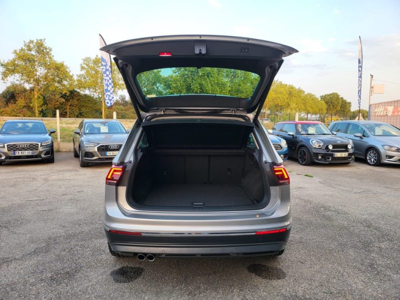 VOLKSWAGEN TIGUAN 2.0 TDI 150 SPORTLINE 4X4 DSG 2017