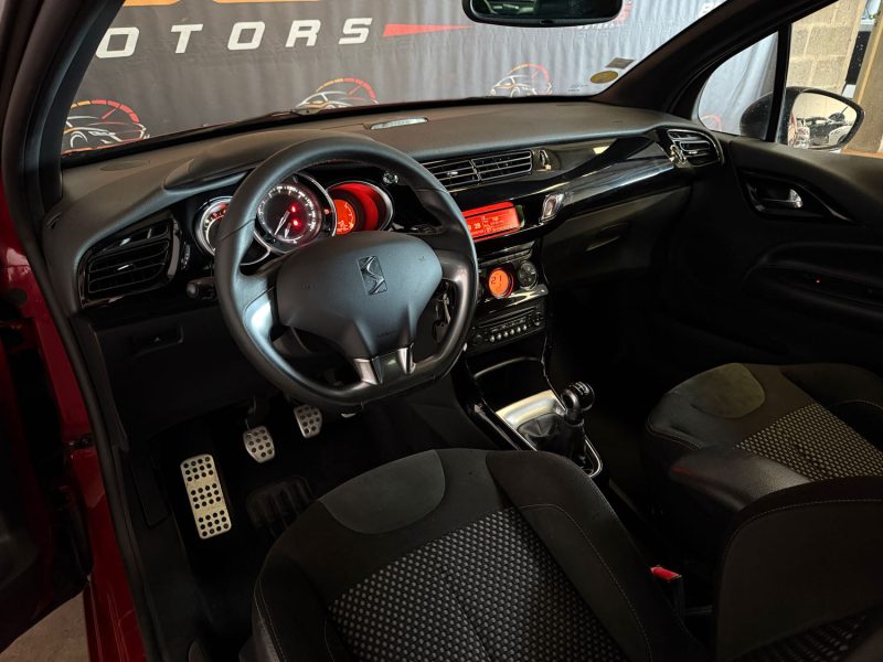 Citroën DS3 1.6 HDI 92ch Airdream So Chic