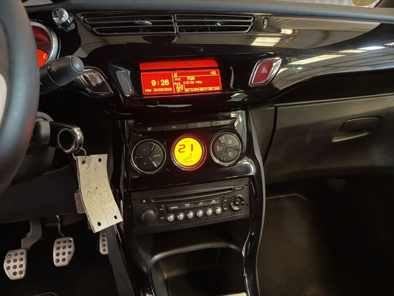 Citroën DS3 1.6 HDI 92ch Airdream So Chic