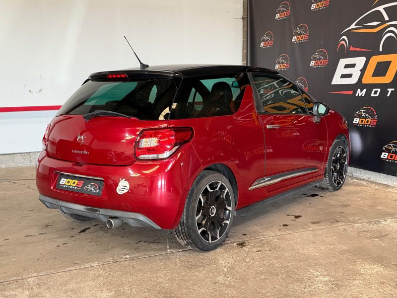 Citroën DS3 1.6 HDI 92ch Airdream So Chic