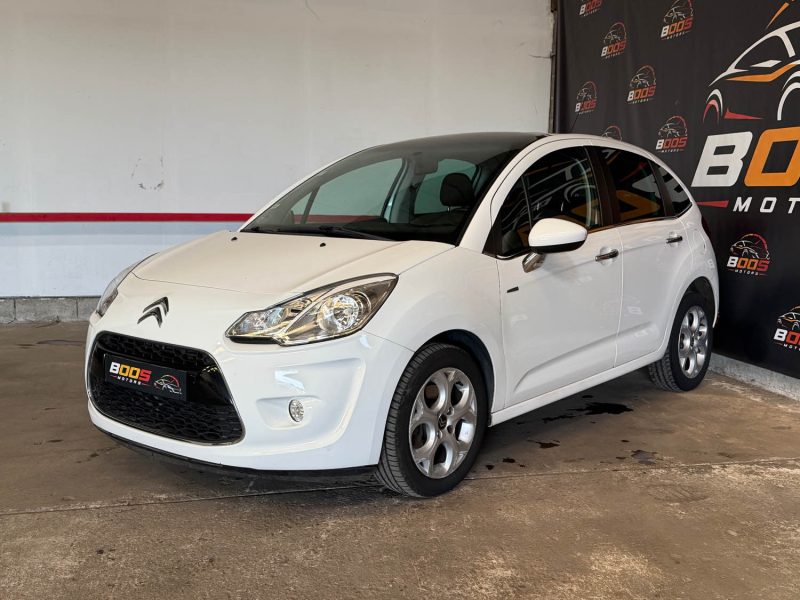 Citroën C3 II 1.6 16v 120ch Exclusive BVA