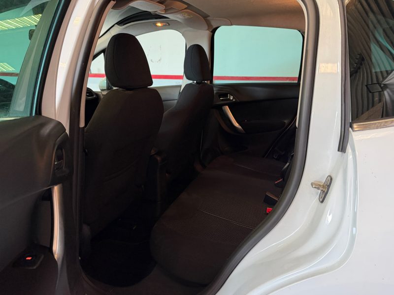Citroën C3 II 1.6 16v 120ch Exclusive BVA