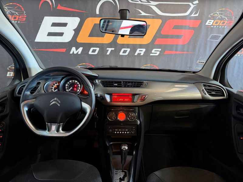 Citroën C3 II 1.6 16v 120ch Exclusive BVA
