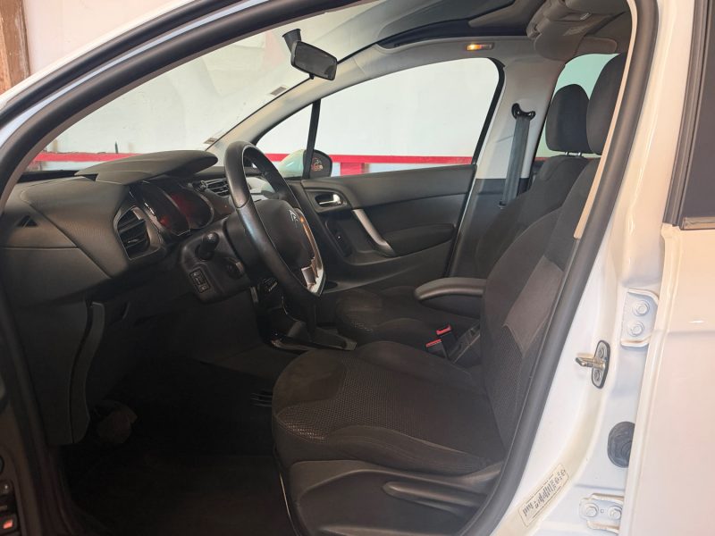 Citroën C3 II 1.6 16v 120ch Exclusive BVA
